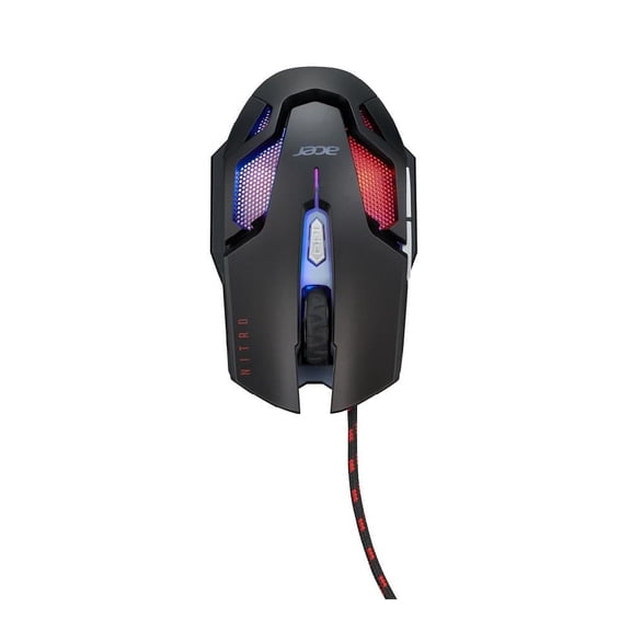 Mouse gamer Acer NMW200 Nitro Negro