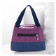 thumbnail image 2 of Bolso Bolso Cuadrado Cosmético Belug, Rosa Azul, 2 of 5
