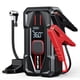 thumbnail image 1 of NEXPOW Arrancador de Auto Bateria de 3000W, Compresor de Aire para Arrancador de Coche de 150 PSI, Bomba de Aire para Arrancador de Batería con Carga Rápida PD de 30W y Pinzas Inteligentes para Coches, 1 of 7