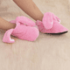 thumbnail image 5 of Pantuflas Conejita CHIQUI MUNDO 16 18 Antiderrapantes, 5 of 6