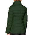 thumbnail image 5 of Chamarra Para Mujer Shendy Vendy Con Gorro Removible Peluche Suave., 5 of 5