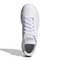 thumbnail image 2 of Tenis Adidas  Niños Advantage Blanco FY8875, 2 of 4