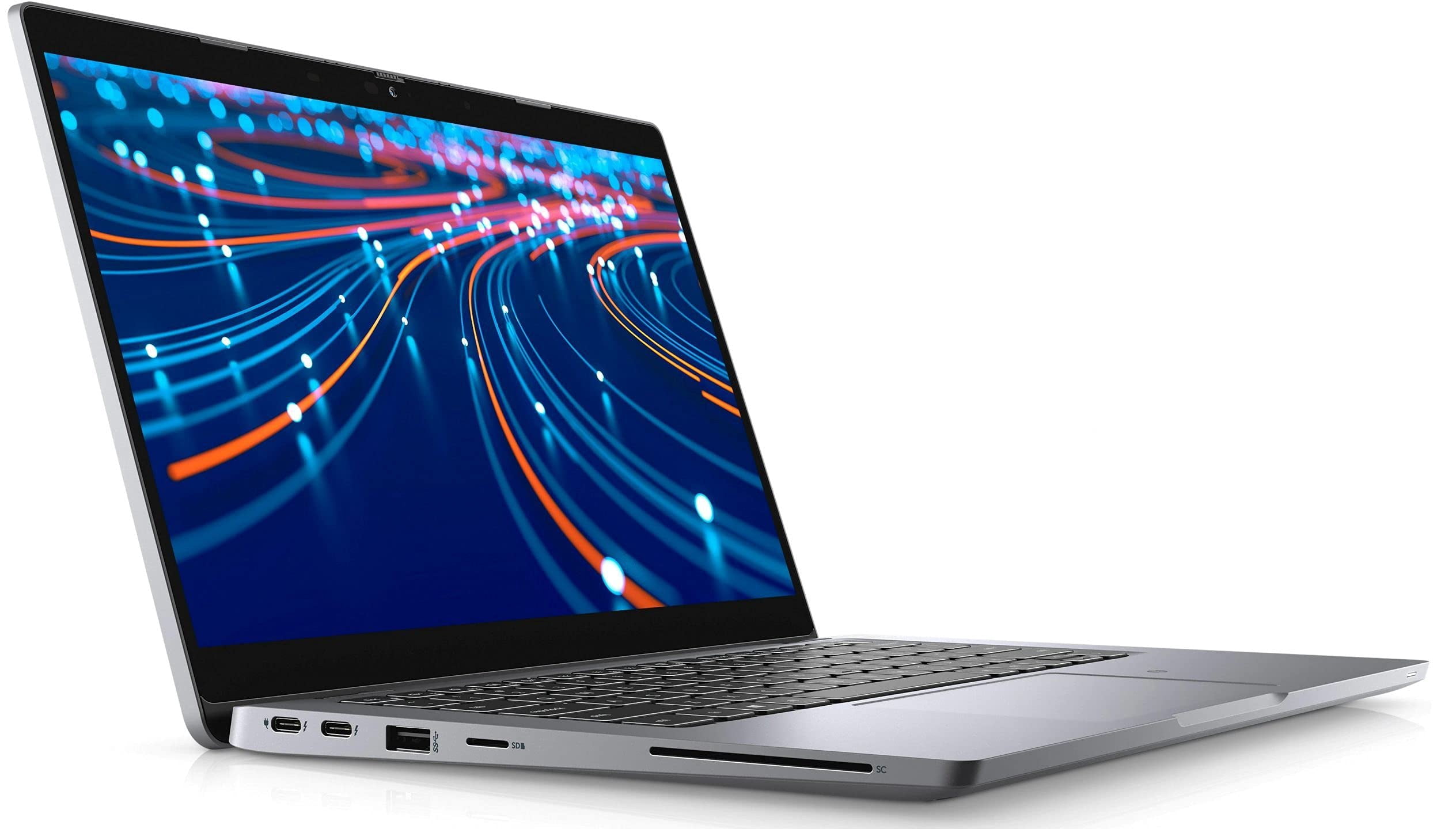Dell Latitude 5000 5320 Laptop (2021) | 13.3" FHD | Core i7-512GB SSD - 16GB RAM | 4 Cores @ 4.4 GHz - 11th Gen CPU Win 10 Pro (Renewed)