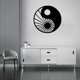thumbnail image 3 of Cuadro Decorativo de Metal con Diseño yin yang Extra grande, 3 of 4