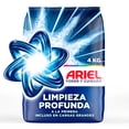 thumbnail image 1 of Detergente en Polvo Ariel Limpieza Profunda a la Primera Polvo Ultra Fino 4 kg, 1 of 5
