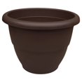 thumbnail image 1 of Maceta Plastictrends Viena Chocolate 20 Pulgadas, 1 of 4