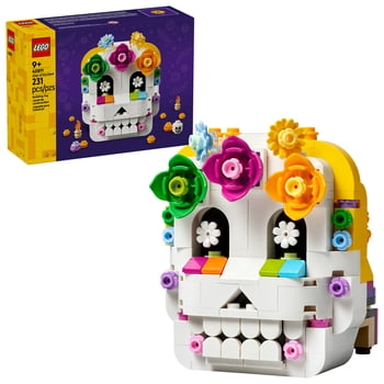 Set LEGO Seasons and Occasions Altar de Muertos 40811