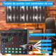thumbnail image 3 of Mezcladora De Audio Con Tarjeta De Sonido Para Podcast Lab.G  Mezcladora de audio, 3 of 4