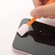thumbnail image 2 of AAwipes Foam Swab Sticks (100 pcs Large Rectangular Foam Tips, 5.25", Orange) Cleanroom Cleaning Swa, 2 of 9