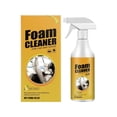 thumbnail image 2 of Car Multi-function Foam Cleaner Ceiling Seat Interior Seat Cleaning And Decontamination Nozzle 120ml, 2 of 3