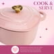 thumbnail image 2 of Horno holandés Paris Hilton de hierro fundido esmaltado, 2 l, 2 of 3