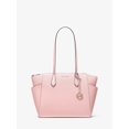 thumbnail image 1 of Michael Kors Bolso Tote Mediano Marilyn de Piel Saffiano con Zíper Superior para Mujer (Color Rosa Empolvado), 1 of 3
