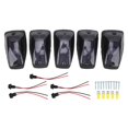 thumbnail image 2 of Luz De Techo, Luz De Techo De Cabina Resistente LED De 12 V Con Pantalla Para Camioneta Pickup Para SUV, 2 of 7