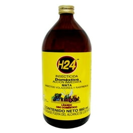 Insecticida líquido H24 960 ml