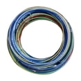 thumbnail image 3 of Filamento de recarga para pluma 3D de 1,75 mm PLA, 10 colores, 55 metros en total – compatible con la mayoría de plumas e impresoras 3D, surtido multicolor para arte, manualidades y pasatiempos., 3 of 9