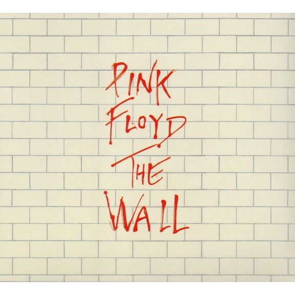 Pink Floyd - The Wall - 2 Discos Cd Sony CD