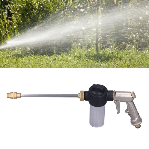Pistola de agua de alta presión ANGGREK 100 Ml Para Manguera de Jardín