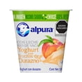 thumbnail image 1 of Yoghurt Alpura con durazno 120 g, 1 of 6