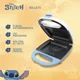 thumbnail image 4 of STITCH Sandwichera Eléctrica Disney ST-SW de Acero Inoxidable, Placas Antiadherentes, Temperatura Ajustable, Luces Indicadoras, Seguro Frontal. Ideal para Sándwiches y Desayunos., 4 of 11