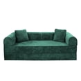 thumbnail image 2 of SOFA CAMA TEDDY KING SIZE CATCH GREEN, 2 of 10