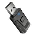 thumbnail image 1 of Receptor Bluetooth USB, receptor de música USB 4 en 1 para automóvil, adaptador de audio Bluetooth, elegante y moderno, 1 of 9