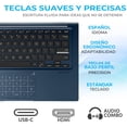 thumbnail image 4 of Laptop ASUS Vivobook 14 Intel Core i5 1334U 12GB SSD 512GB 14" Teclado Español Mochila Mouse Estudio y Trabajo Profesional, 4 of 5