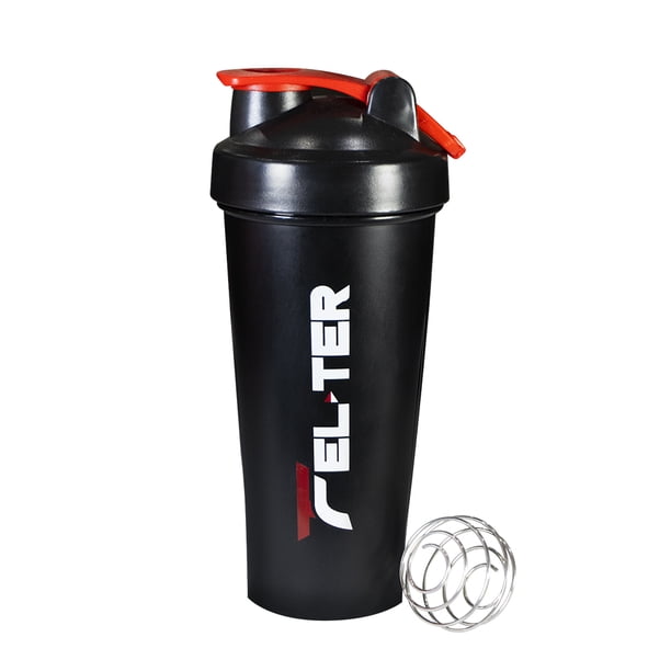 Shaker Vaso Mezclador Proteina, 750ml, FELTER