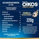thumbnail image 2 of Yogurt Bebible Griego Oikos Triple Zero Sabor Vainilla Sin Azúcar 12g de Proteína 220g, 2 of 7