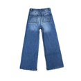 thumbnail image 2 of Jeans George Niña Marinero Amplio Azul Medio Talla 8, 2 of 4
