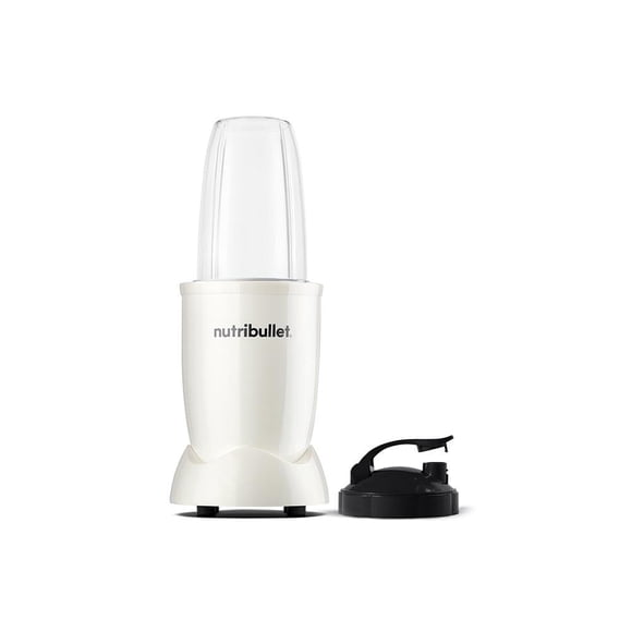 Licuadora Personal Nutribullet NB 500 Glossy 4PC Blanco