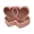 thumbnail image 2 of Caja de regalo de 2 piezas para San Valentín, regalos para el Día de la Madre, cumpleaños Rosa, 2 of 9