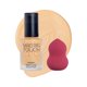 thumbnail image 1 of Base de Maquillaje SPF 15+ + Esponja Larga Duración Alta Cobertura Control Grasa Maestro Touch 40 ML ULTRAMO, 1 of 5