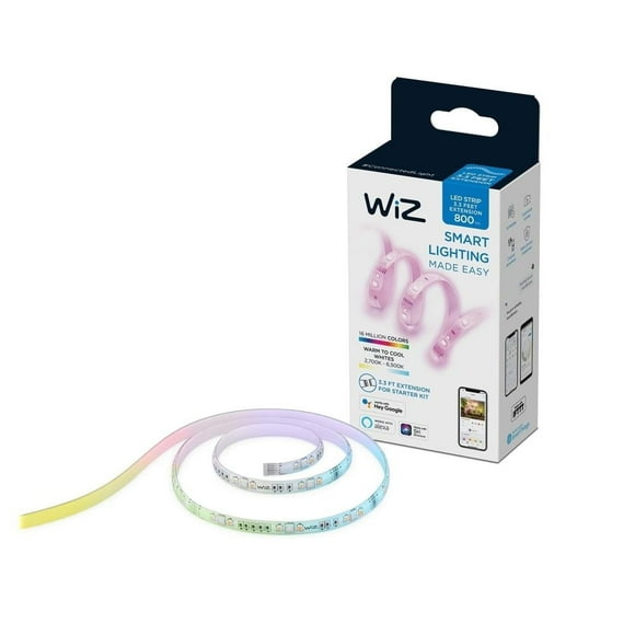 Extensión de Tira de Luz WiZ Connected 1 Metro