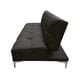 thumbnail image 5 of Sofá Cama Reclinable Okis Gris Oxford, 3 Posiciones, SALVANTO, 5 of 10