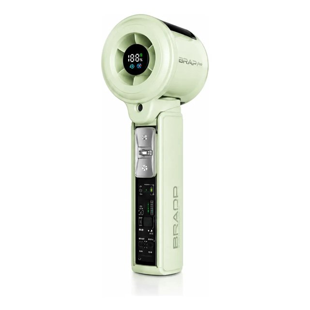 Ventilador Portátil Mini Fan Brisa Agua Plegable Recargable | Walmart ...