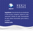 thumbnail image 4 of Media crema Alpura 250 g, 4 of 6