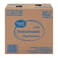thumbnail image 3 of Leche Great Value deslactosada caja con 6 pzas de 1 l c/u, 3 of 4