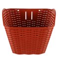 thumbnail image 1 of Luxshiny 1Jgo Cesta Para Carrito De Rodillas Y Scooter Color Marrón Resistente Y Fácil De Montar, 1 of 6
