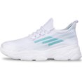 thumbnail image 2 of Tenis Mujer, Zapatos Mujer Deportivos, Zapatos de Malla Transpirable para Mujer, Zapatillas de Deporte Casuales de Moda para Entrenamiento Caminar Correr Gimnasio, 2 of 7