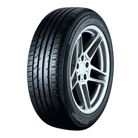 Llanta Continental ContPremiumContact 2 205/55R16 91V