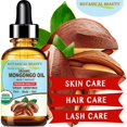 thumbnail image 3 of Aceite de Mongongo Botanical Beauty 30 ml Orgánico Virgen, 3 of 7
