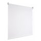 thumbnail image 2 of Persiana enrollable Blackout Premium Decoking 100 Ancho x 120 Alto cm Blanco, 2 of 5