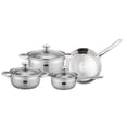 thumbnail image 1 of Batería de Cocina Luxor 7 pz Acero Inoxidable Inducción Fraciel, 1 of 2