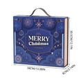 thumbnail image 3 of Calendario de Adviento Navideño Único de 24 Piezas para Niñas y Niños. Cajas de Regalo Navideñas., 3 of 7