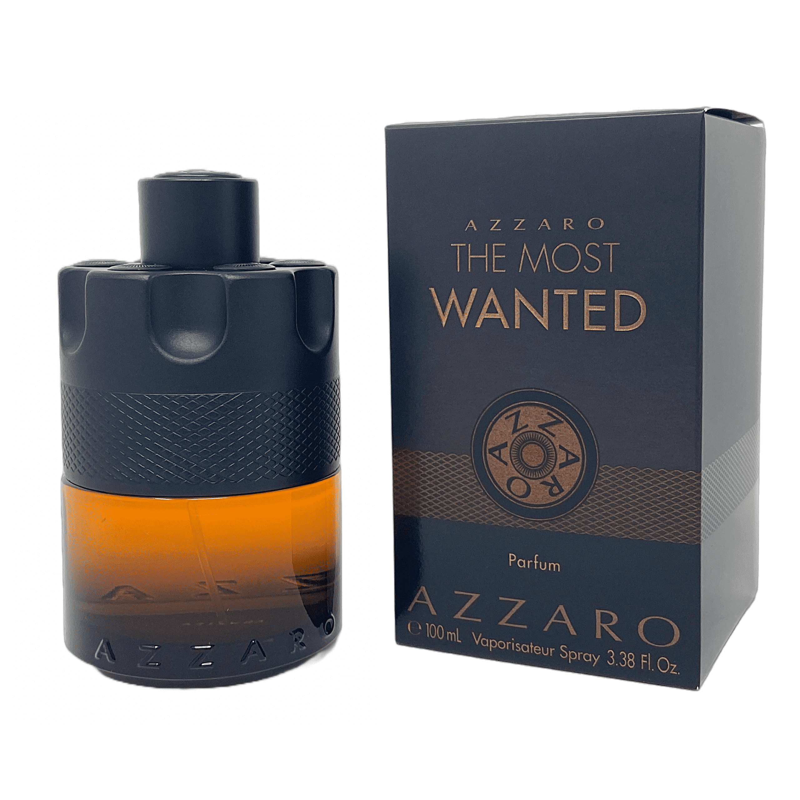 Azzaro The Most Wanted Parfum P 100 Ml Para Hombre