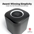 thumbnail image 2 of Dispositivo De Almacenamiento Personal En La Nube Amberpro + Enrutador Wifi Ac2600. Discos Duros Duales De 1 Tb Con Raid 1 O 2 Tb Opcional Con Raid 0. Plex Y Home Assistant. Compatible Con Ios/Android, 2 of 9