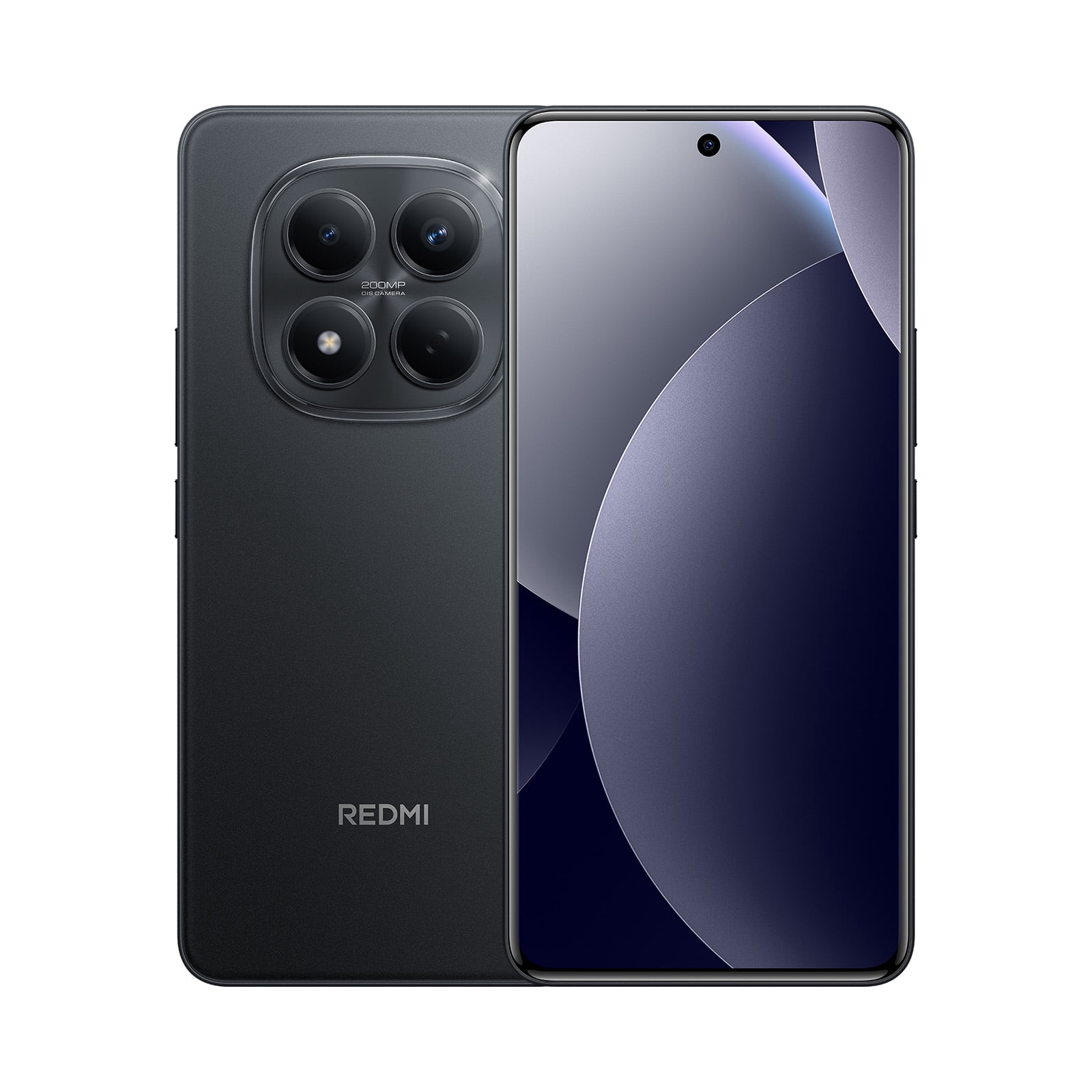 Smartphone Xiaomi Redmi Note 15 PRO 8+256 GB Negro