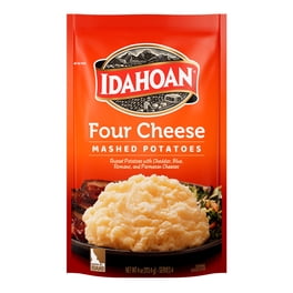 Puré de papa Idahoan 4 quesos 113.4 g