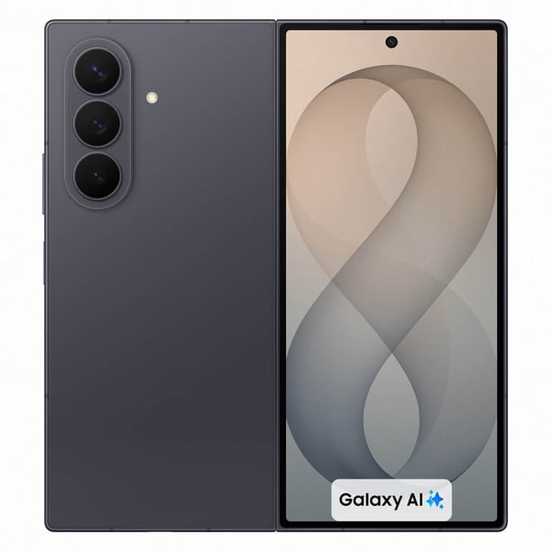 Smartphone Samsung Galaxy ZFold8 Ultra 1TB Grafito Desbloqueado