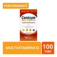 thumbnail image 1 of Multivitamínico Centrum Performance 100 tabletas, 1 of 4